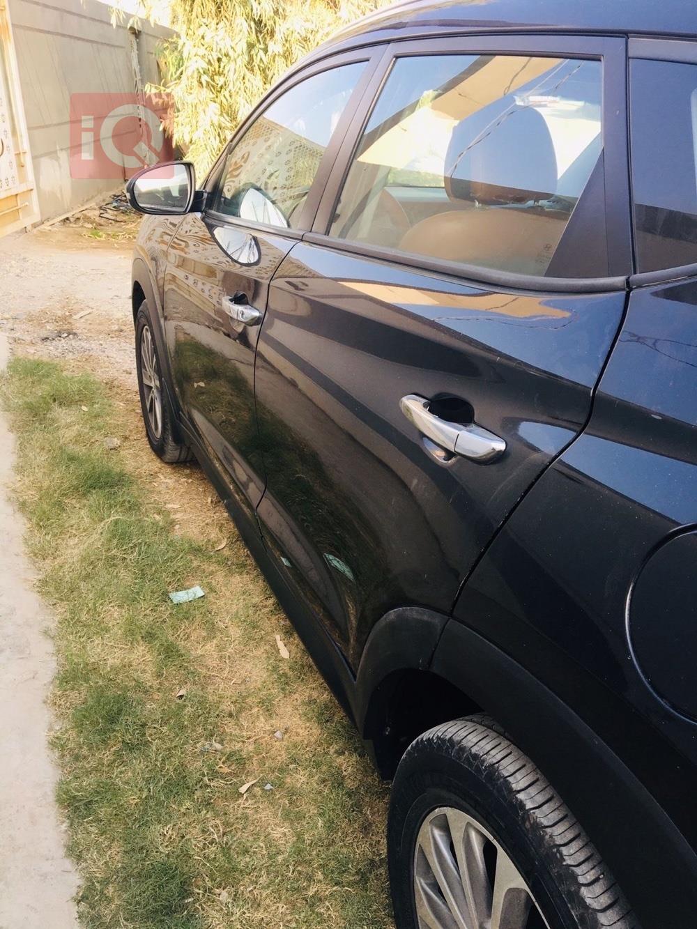 هیوندای تۆکسۆن